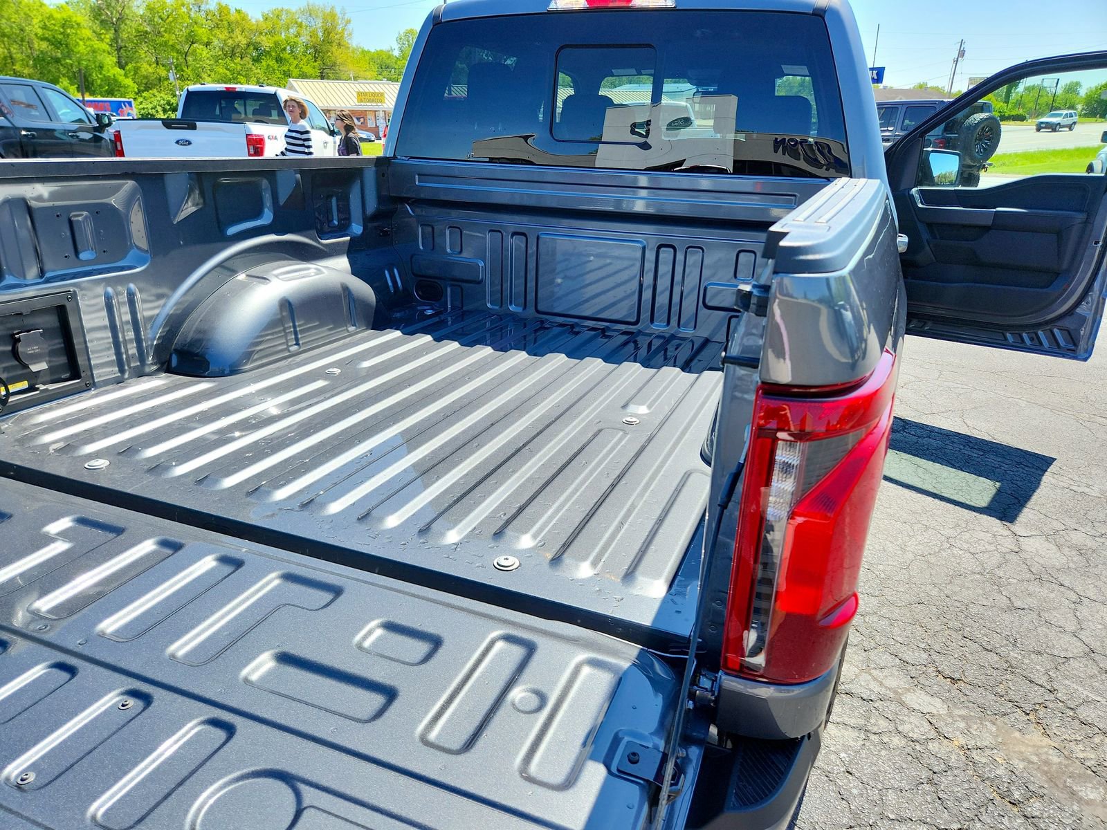 New 2026 Ford F150 XLT AWD/4WD image 30