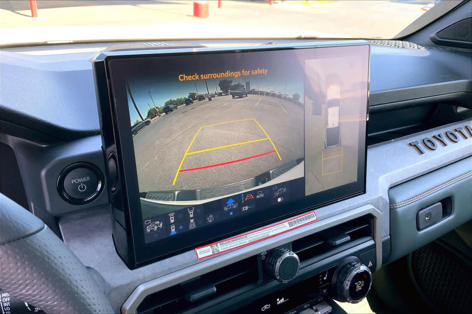 Used 2024 Toyota Tacoma 4x4 Double Cab Hybrid image 27