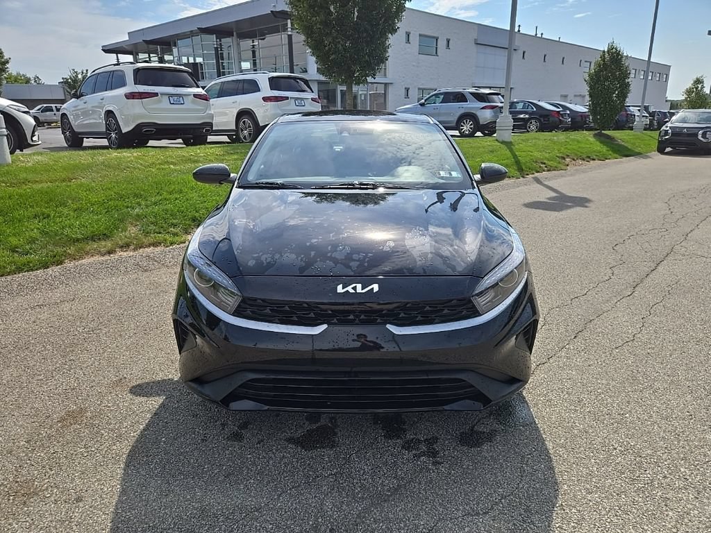 Certified 2023 Kia Forte LXS FWD image 10