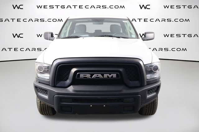 Used 2021 RAM 1500 Warlock AWD/4WD image 32