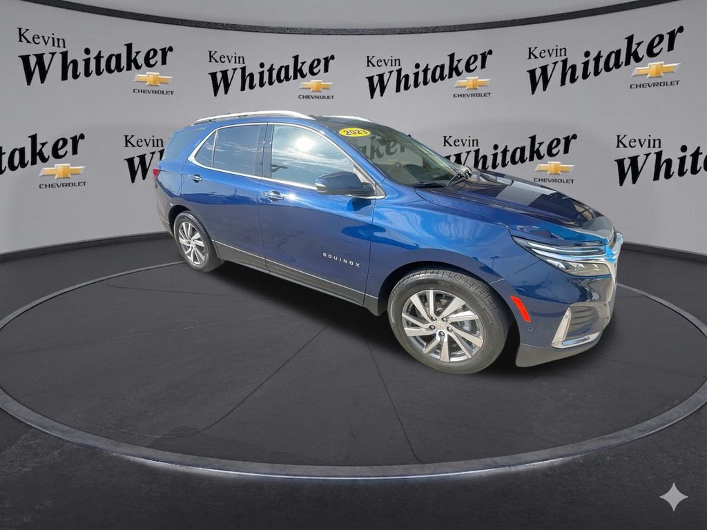 Certified 2023 Chevrolet Equinox Premier FWD image 2