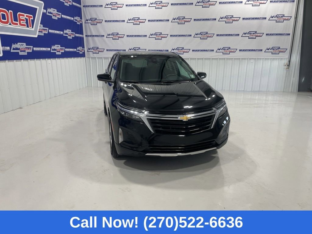 Used 2024 Chevrolet Equinox LT image 10