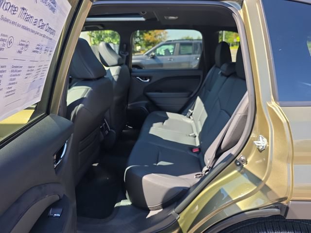 New 2026 Subaru Forester Limited AWD/4WD image 22