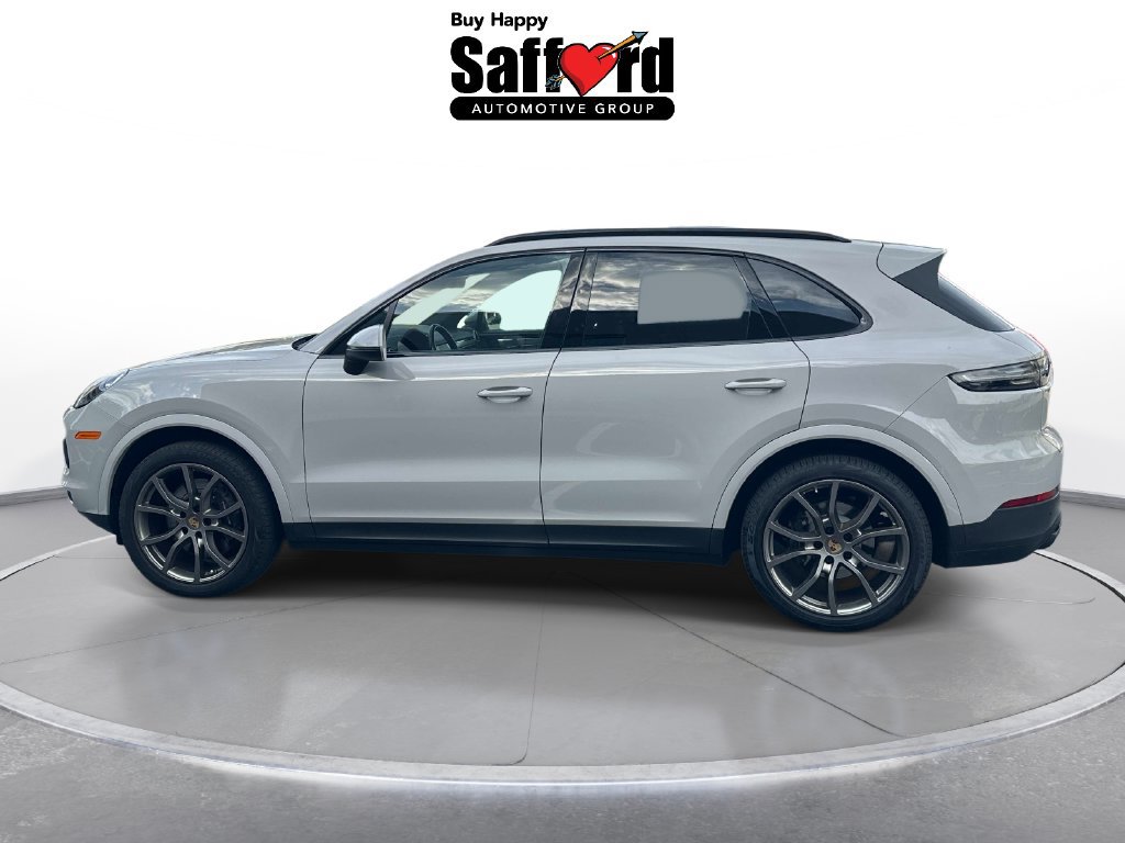 Used 2023 Porsche Cayenne Platinum Edition AWD/4WD image 5