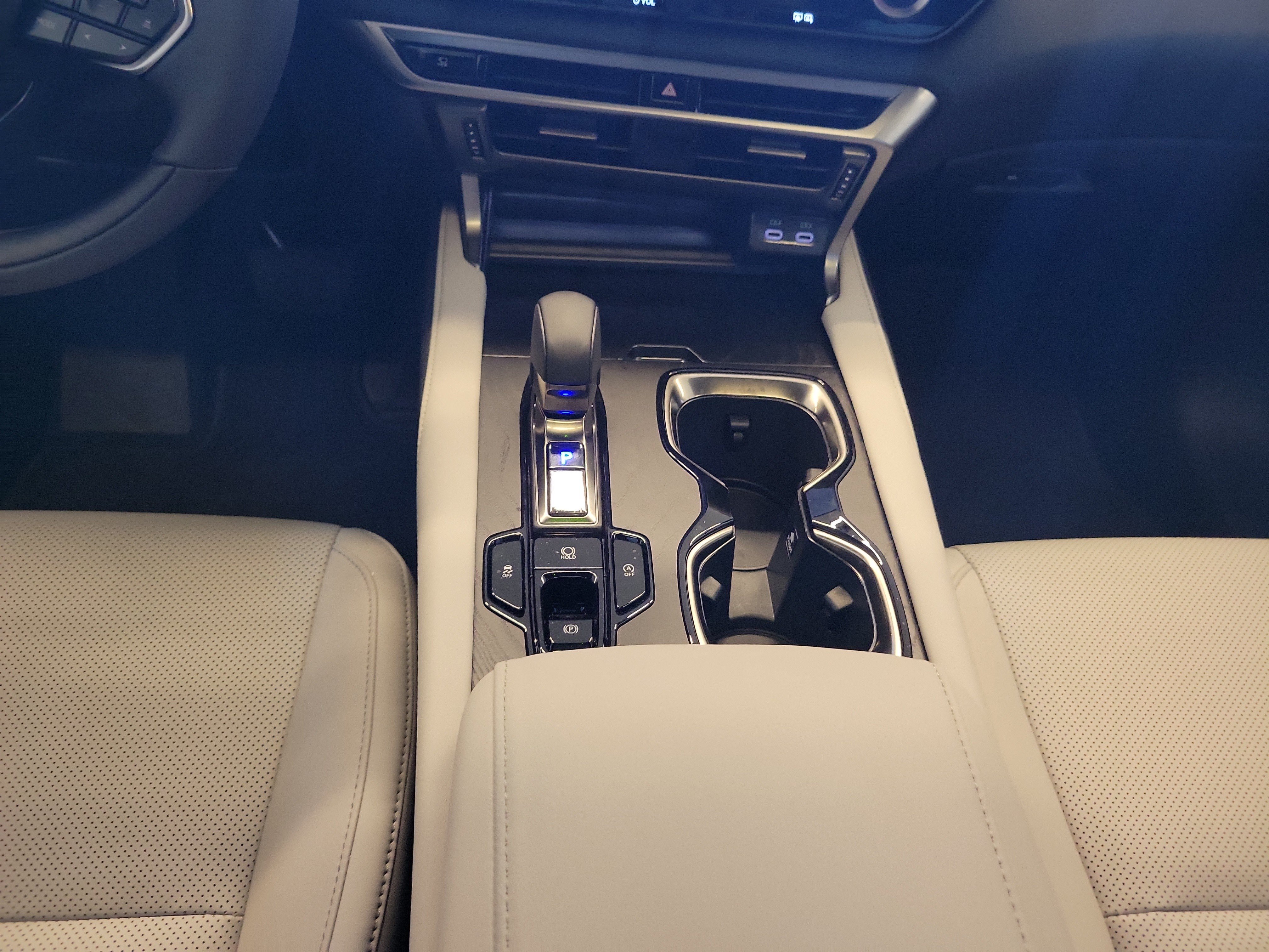 New 2026 Lexus RX 500h F Sport AWD/4WD image 20