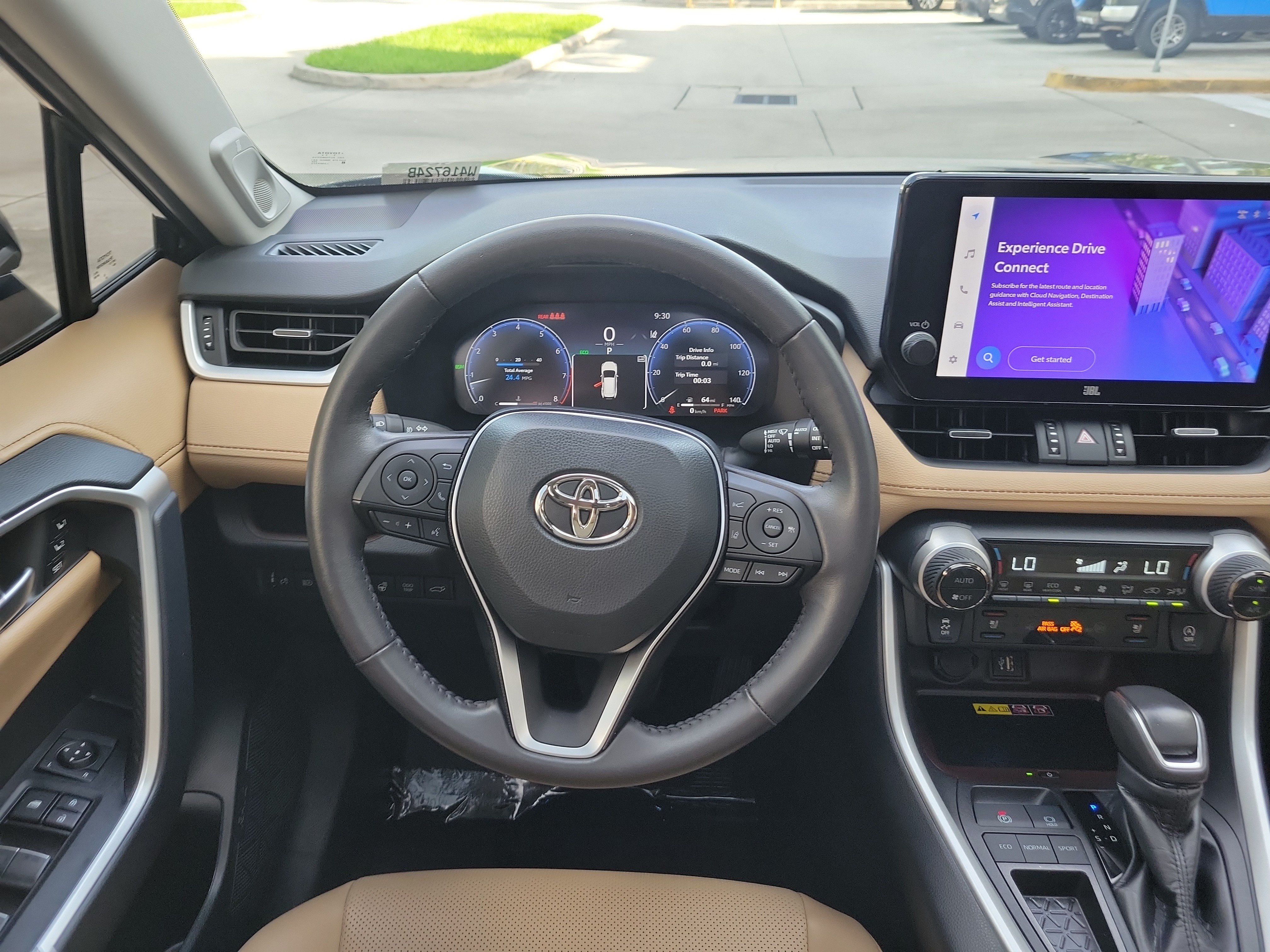 Certified 2024 Toyota RAV4 Limited w/ Advanced Technology Package FWD image 18