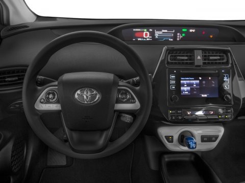 Used 2017 Toyota Prius Three image 7