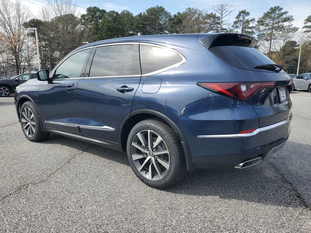 New 2026 Acura MDX FWD w/ Technology Package image 7