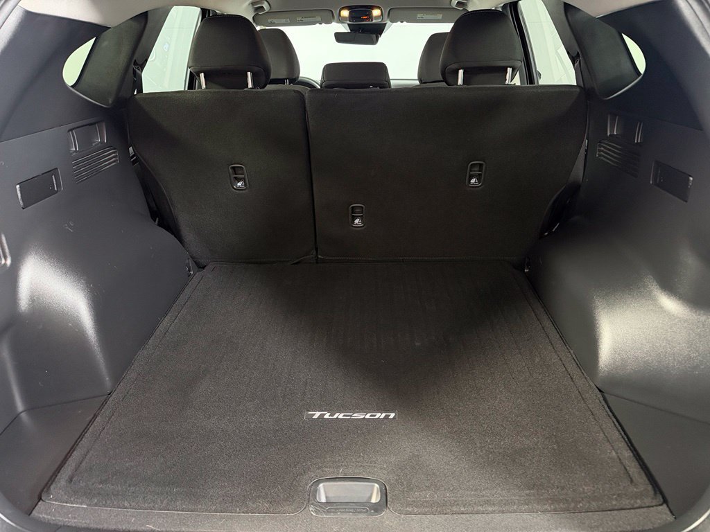 Used 2024 Hyundai Tucson SEL FWD image 20