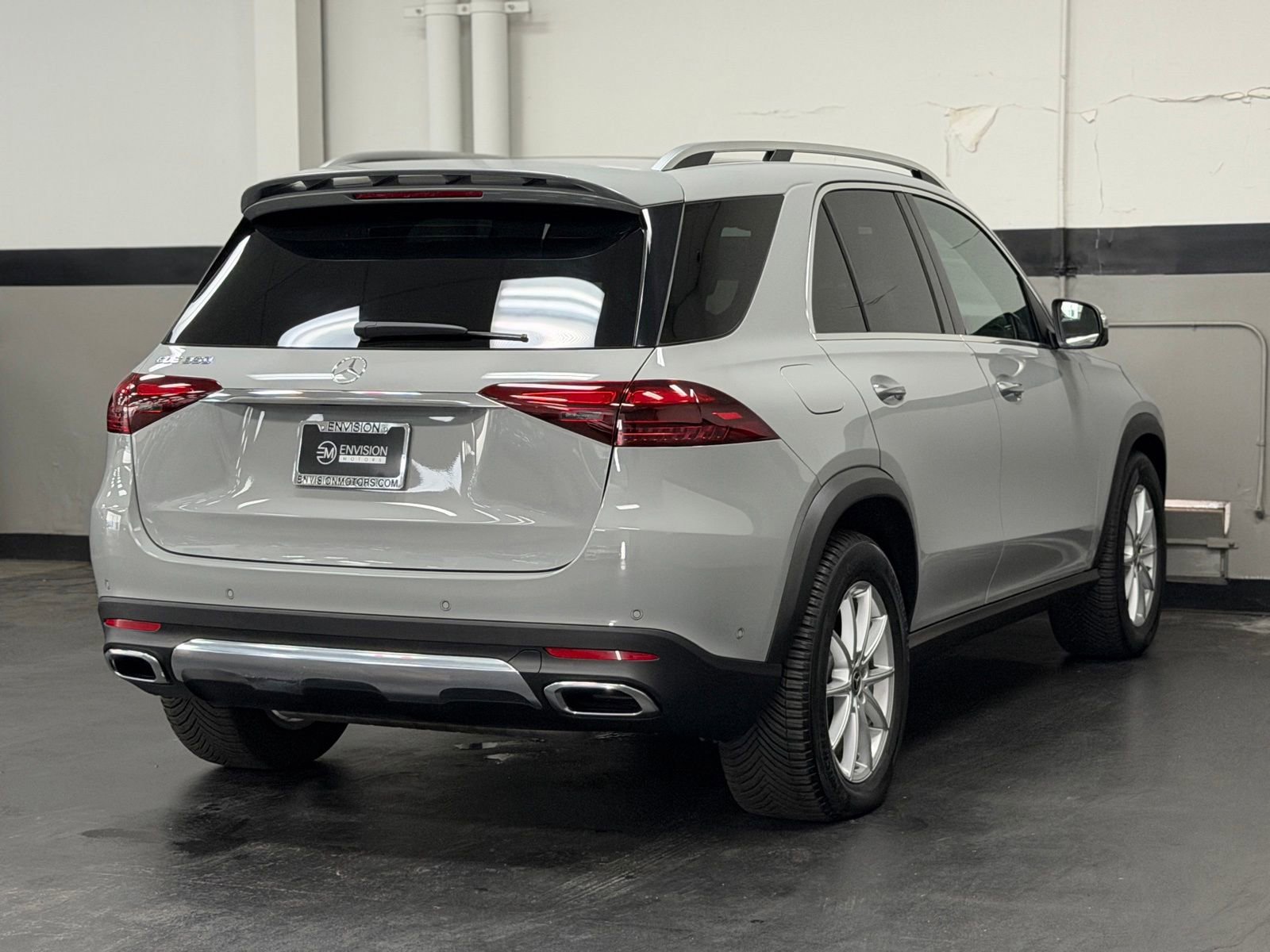 Used 2025 Mercedes-Benz GLE 350 4MATIC image 12