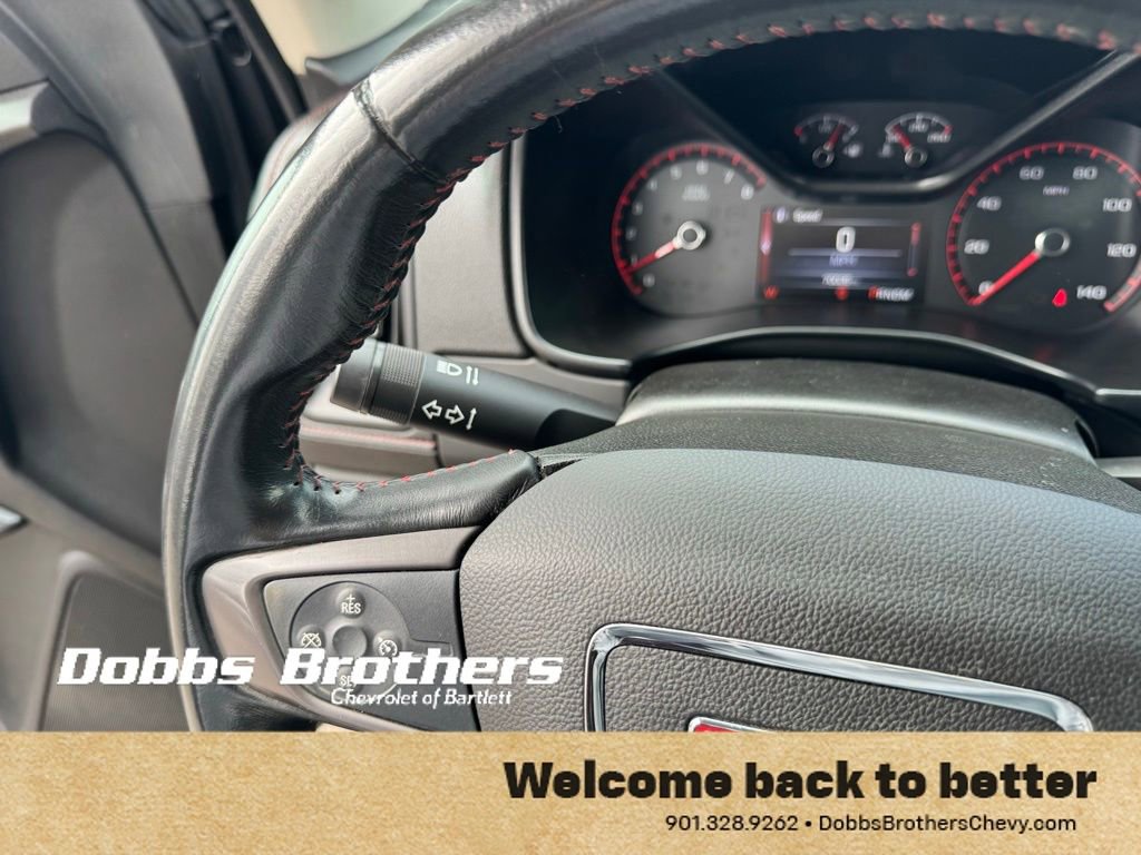 Certified 2016 GMC Canyon SLE w/ All Terrain Adventure Package image 18