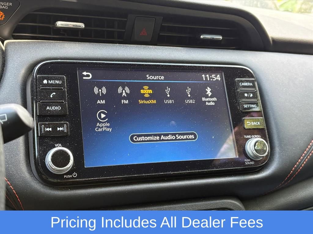 Used 2024 Nissan Kicks SR FWD image 10