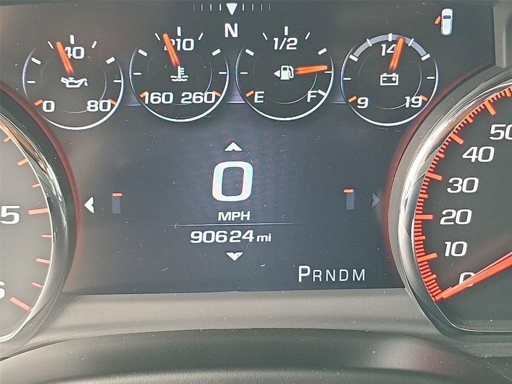 Certified 2016 GMC Yukon Denali w/ Open Road Package image 4