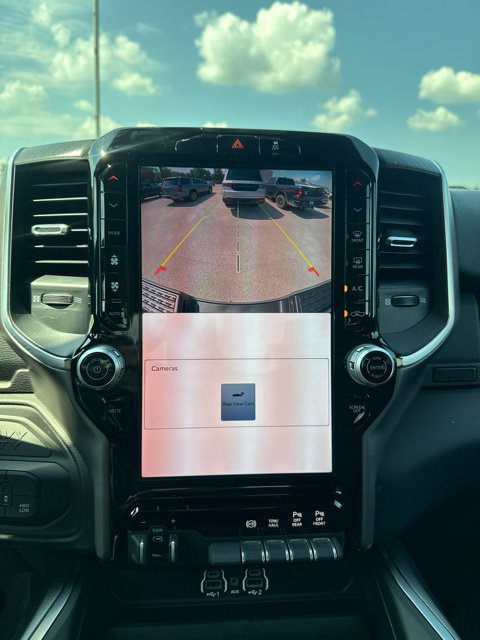 New 2026 RAM 3500 Big Horn AWD/4WD image 22