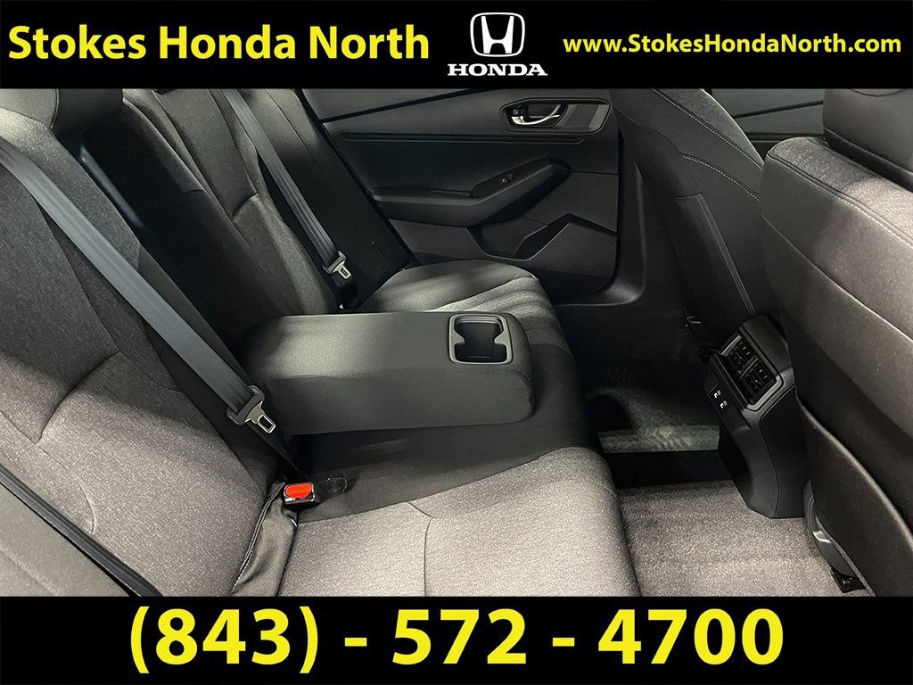 New 2026 Honda Accord SE image 27