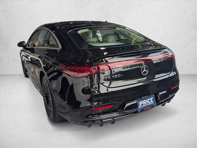 Used 2026 Mercedes-Benz EQS 450+ Sedan image 7