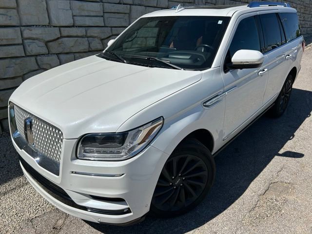 Used 2021 Lincoln Navigator Reserve AWD/4WD image 1