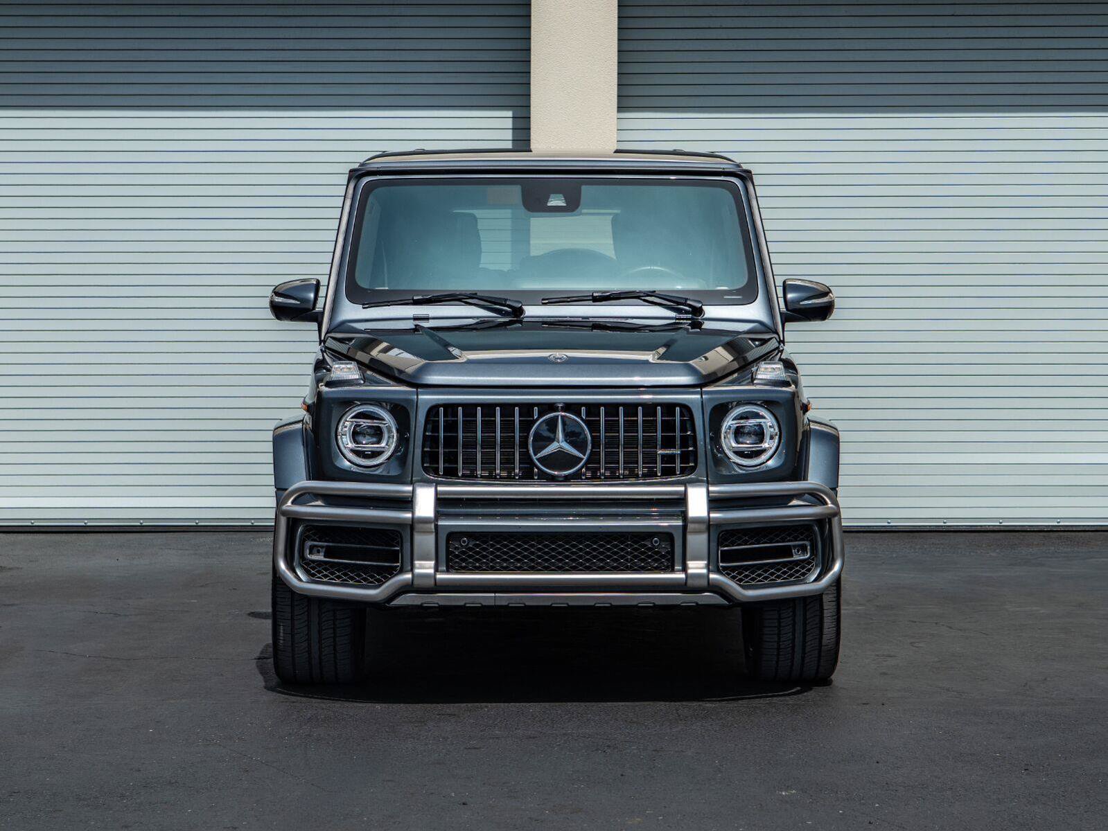 Used 2023 Mercedes-Benz G 63 AMG 4MATIC image 2