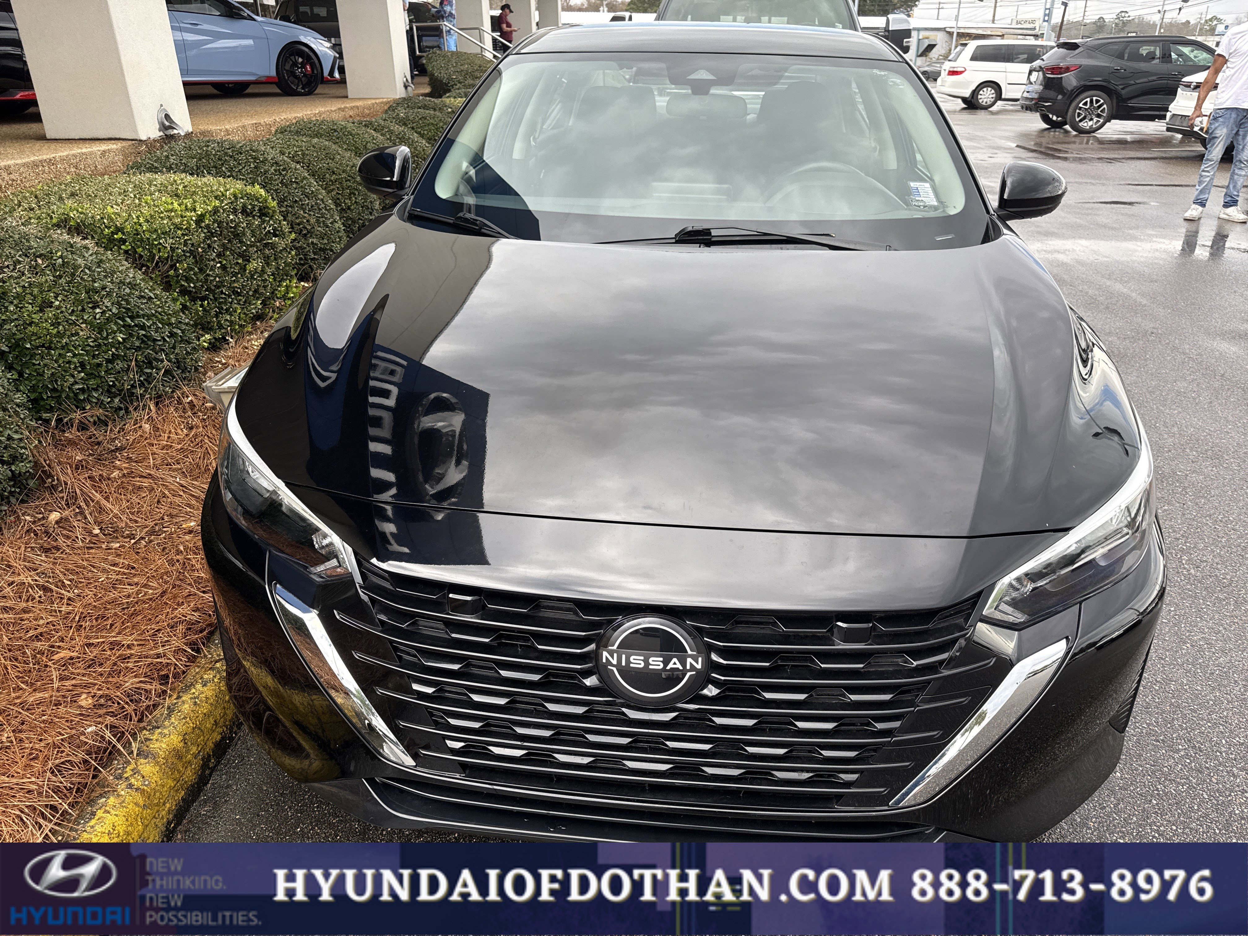 Used 2024 Nissan Sentra S image 5