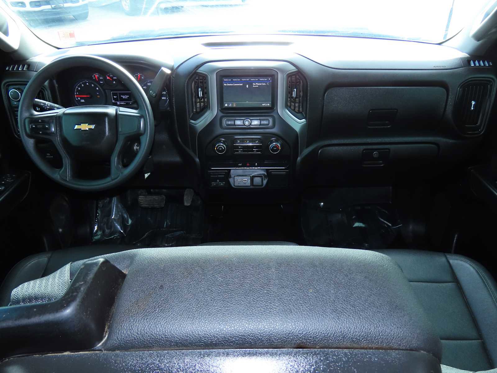 Used 2022 Chevrolet Silverado 2500 W/T w/ WT Convenience Package image 26