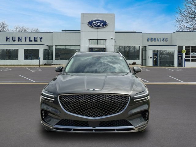 Used 2025 Genesis GV70 2.5T w/ Advanced Package AWD/4WD image 3