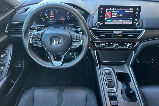 Certified 2019 Honda Accord EX image 13