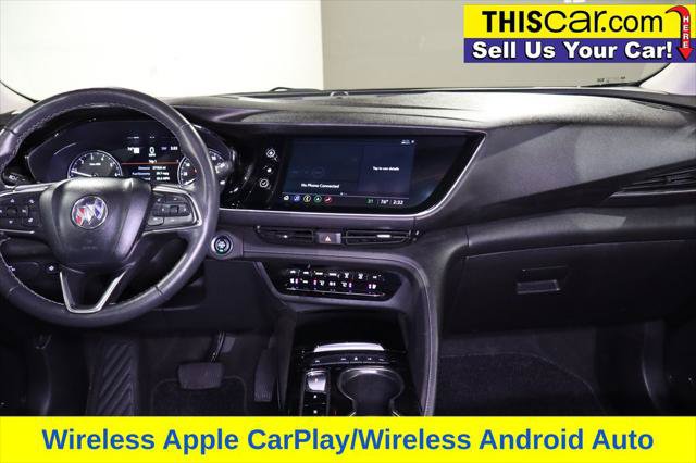 Used 2023 Buick Envision Avenir FWD image 25