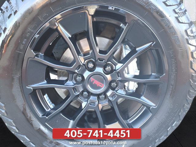 Used 2023 Toyota Tundra SR5 AWD/4WD image 13