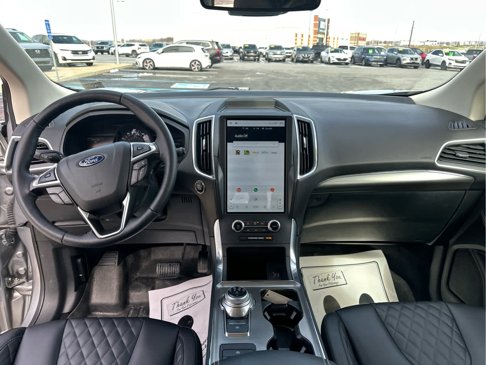 Used 2023 Ford Edge Titanium image 21