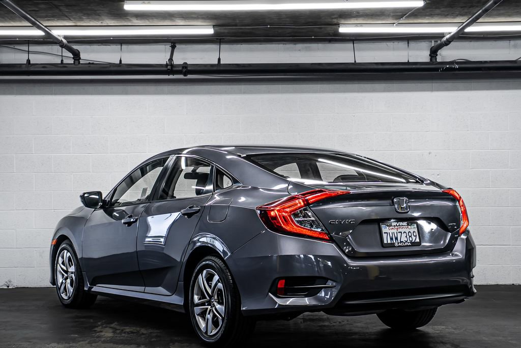 Used 2017 Honda Civic LX image 3