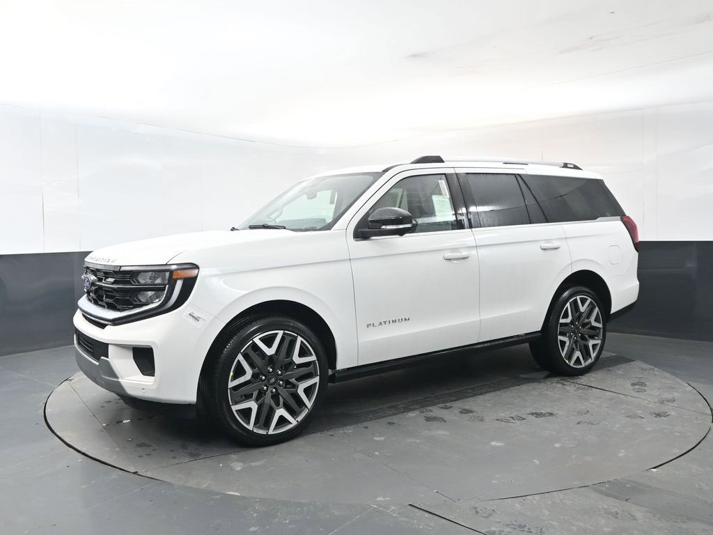 New 2026 Ford Expedition Platinum w/ Platinum Ultimate Package image 2