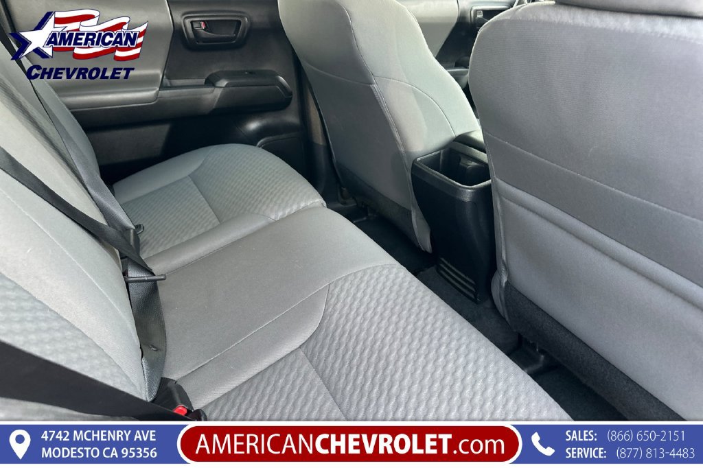 Used 2022 Toyota Tacoma SR AWD/4WD image 19