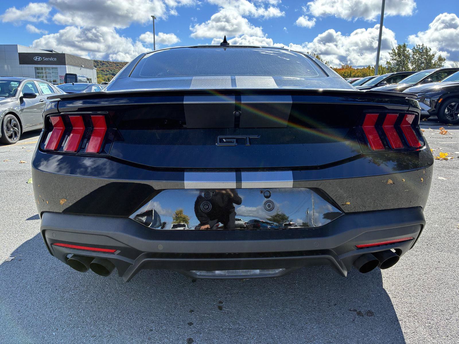 Used 2024 Ford Mustang GT RWD image 6