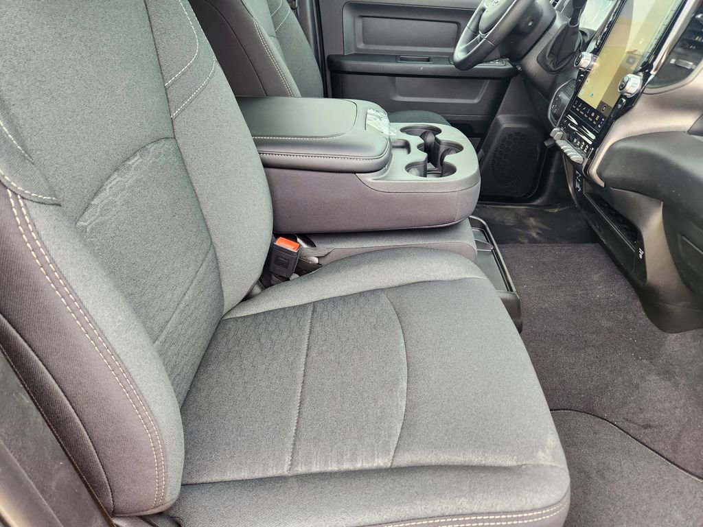 New 2026 RAM 2500 Tradesman image 10