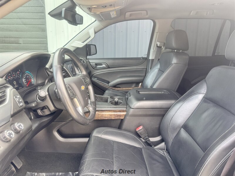 Used 2017 Chevrolet Tahoe LT AWD/4WD image 20