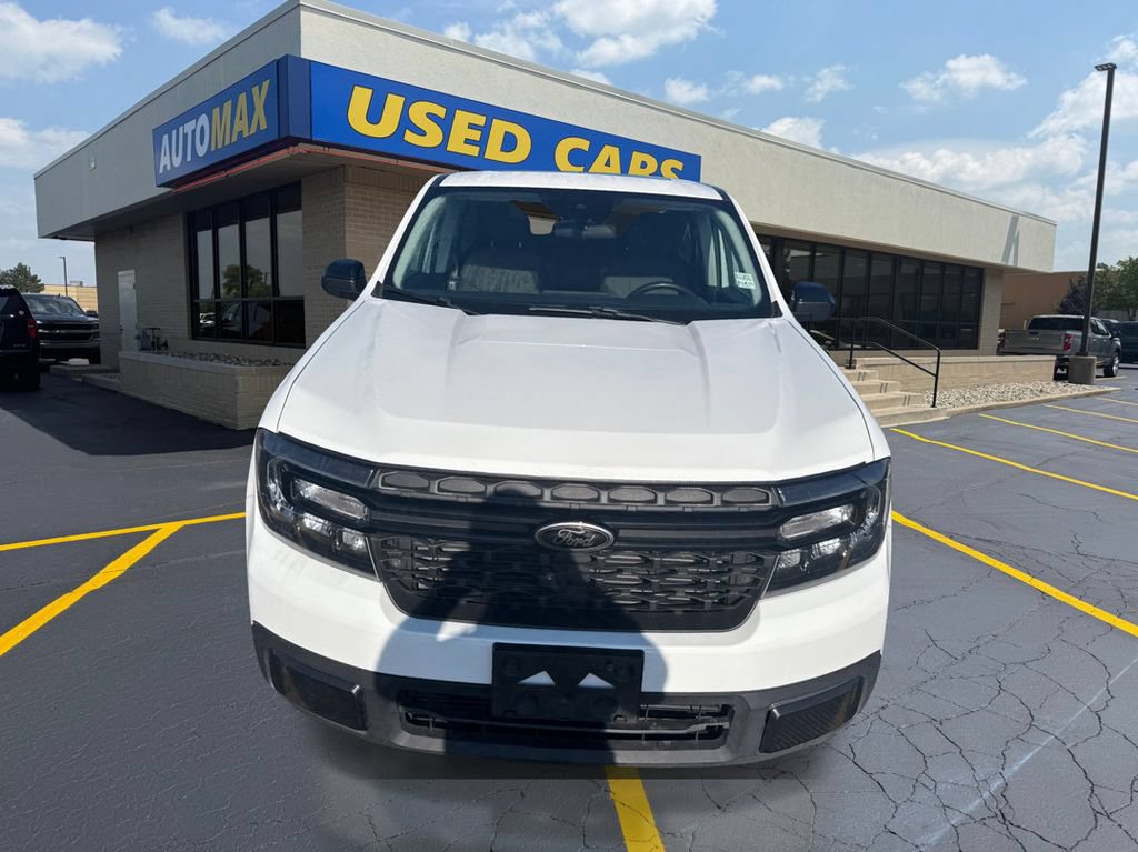 Used 2023 Ford Maverick XLT w/ XLT Luxury Package FWD image 3