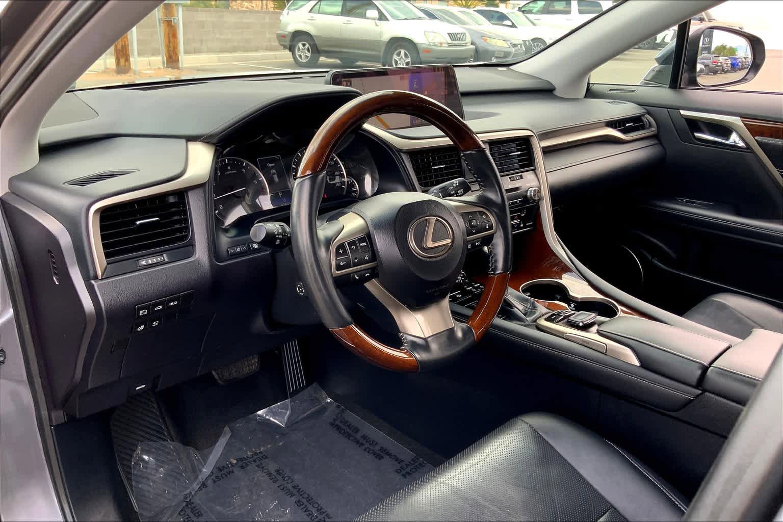 Used 2017 Lexus RX 350 FWD w/ Premium Package image 18