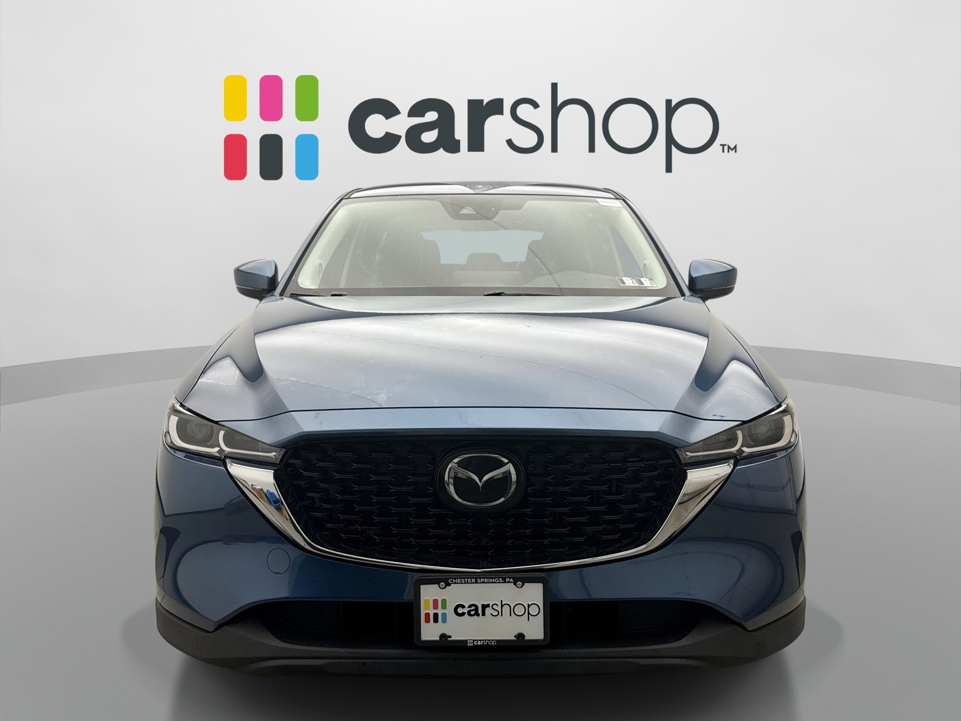 Used 2022 MAZDA CX-5 AWD 2.5 S w/ Select Package image 8