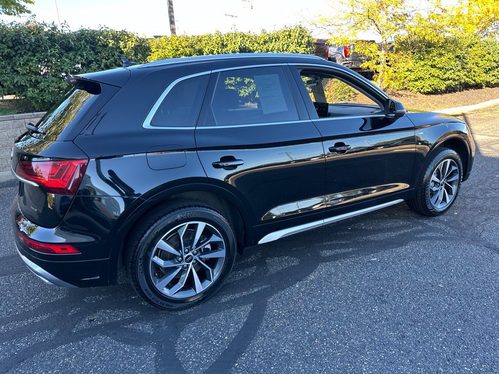 Used 2024 Audi Q5 2.0T Premium Plus AWD/4WD image 14