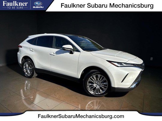 Used 2023 Toyota Venza Limited