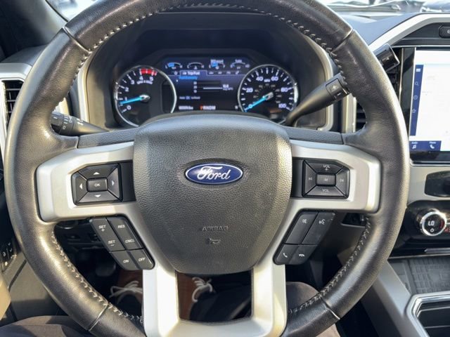 Used 2022 Ford F350 Lariat w/ Lariat Ultimate Package image 31