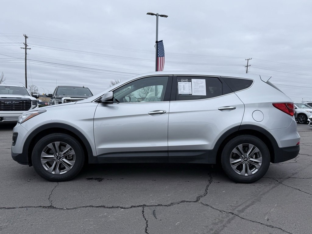 Used 2016 Hyundai Santa Fe Sport image 4