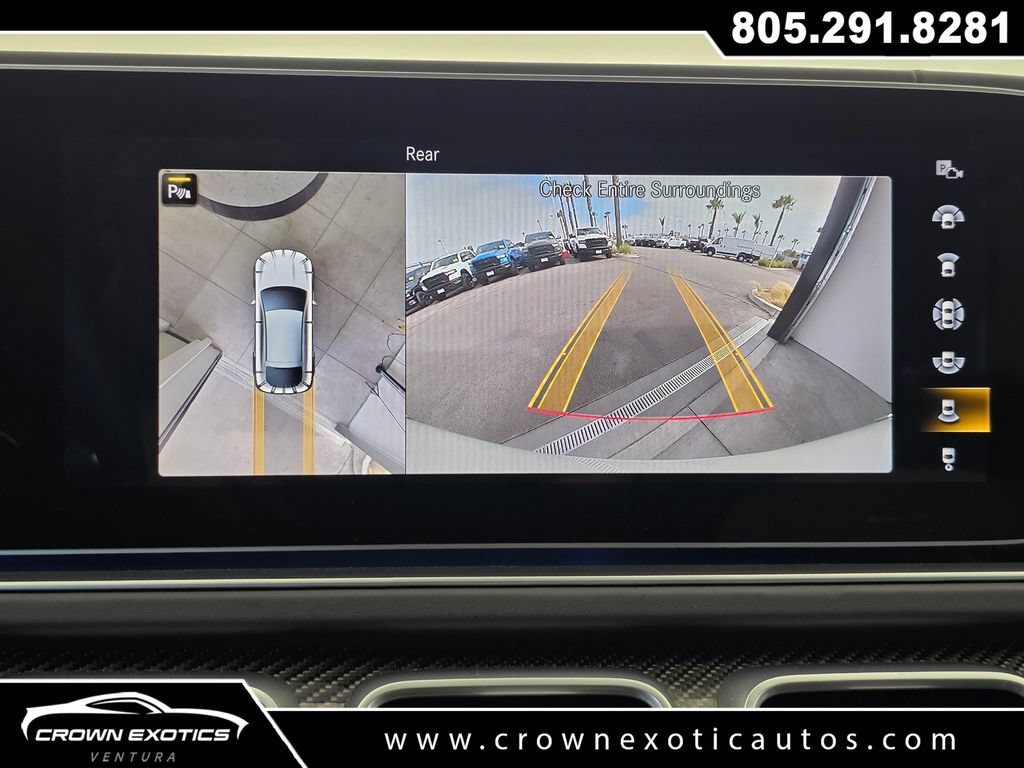 Used 2023 Mercedes-Benz GLE 63 AMG S image 34