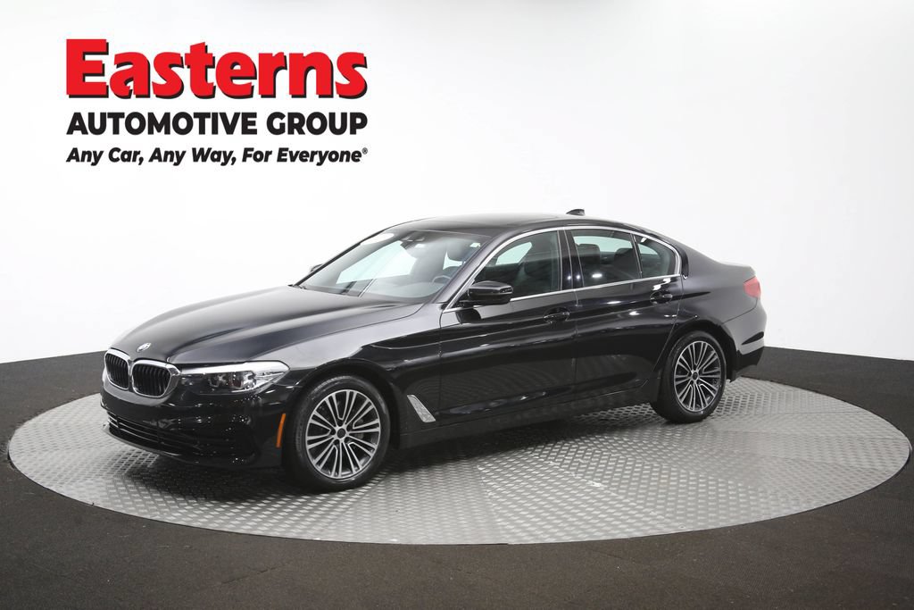 Used 2019 BMW 530i xDrive AWD/4WD image 59
