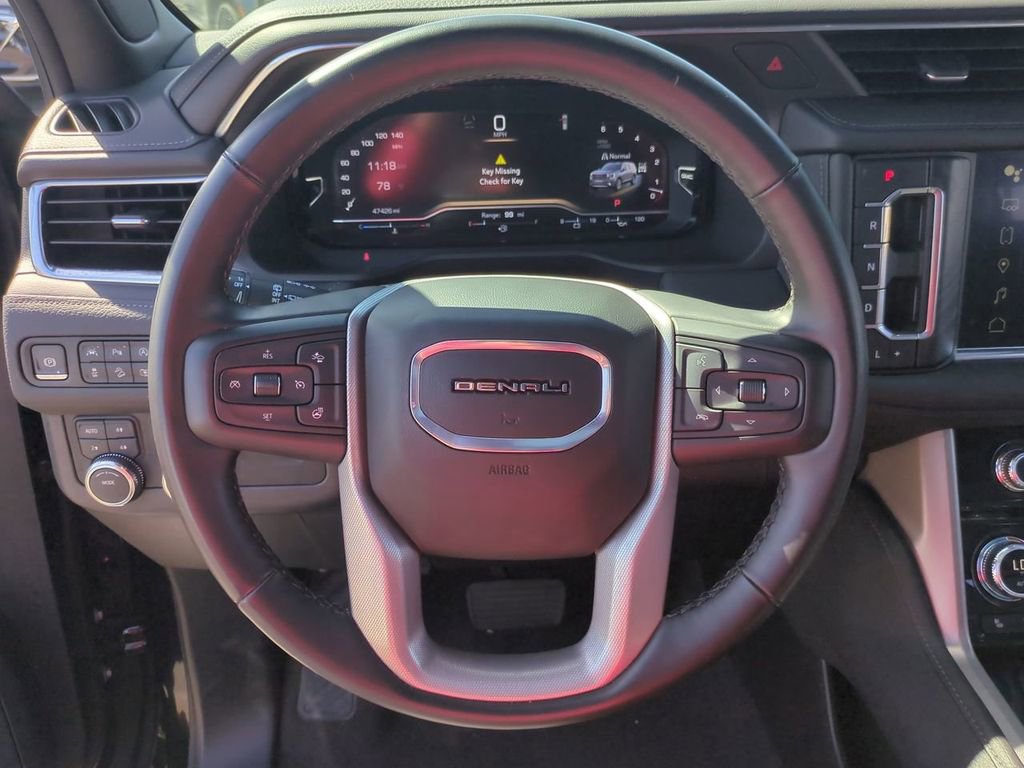Certified 2024 GMC Yukon XL Denali image 11
