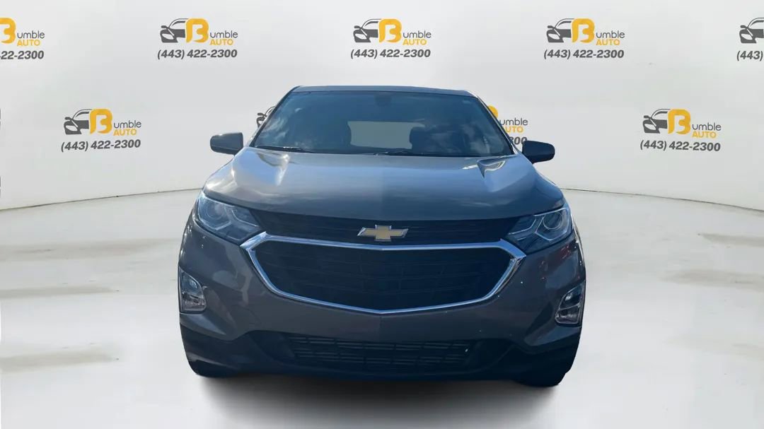 Used 2019 Chevrolet Equinox LT FWD image 2