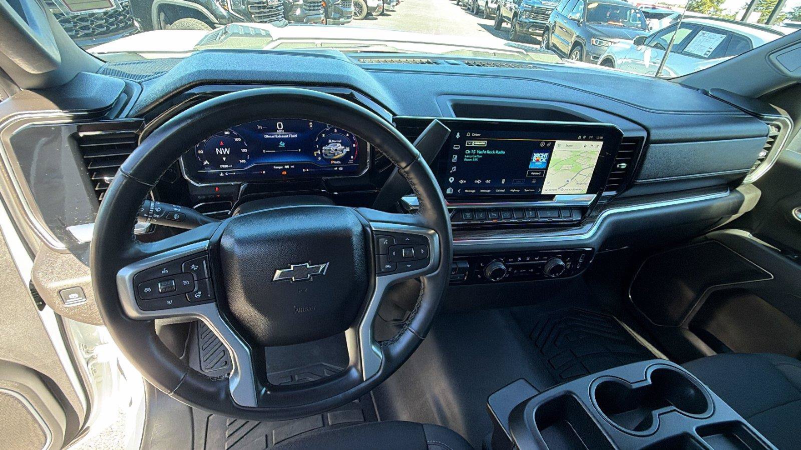 Used 2025 Chevrolet Silverado 2500 LT w/ Trail Boss Package AWD/4WD image 25