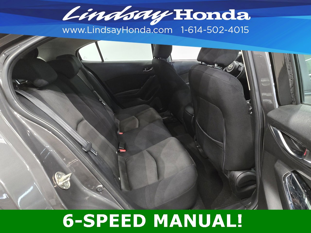 Used 2017 MAZDA MAZDA3 Sport image 8