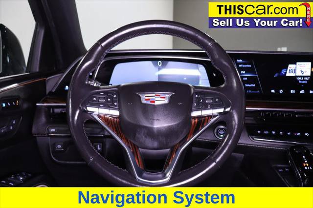 Used 2022 Cadillac Escalade Premium Luxury RWD image 15