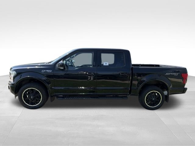 Used 2019 Ford F150 Lariat w/ Equipment Group 502A Luxury AWD/4WD image 2
